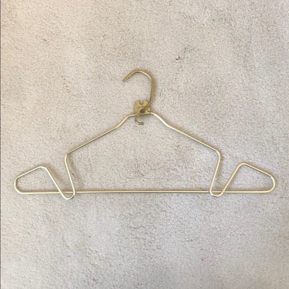 Louis Vuitton Handbags - Authentic vintage Louis Vuitton garment bag hanger